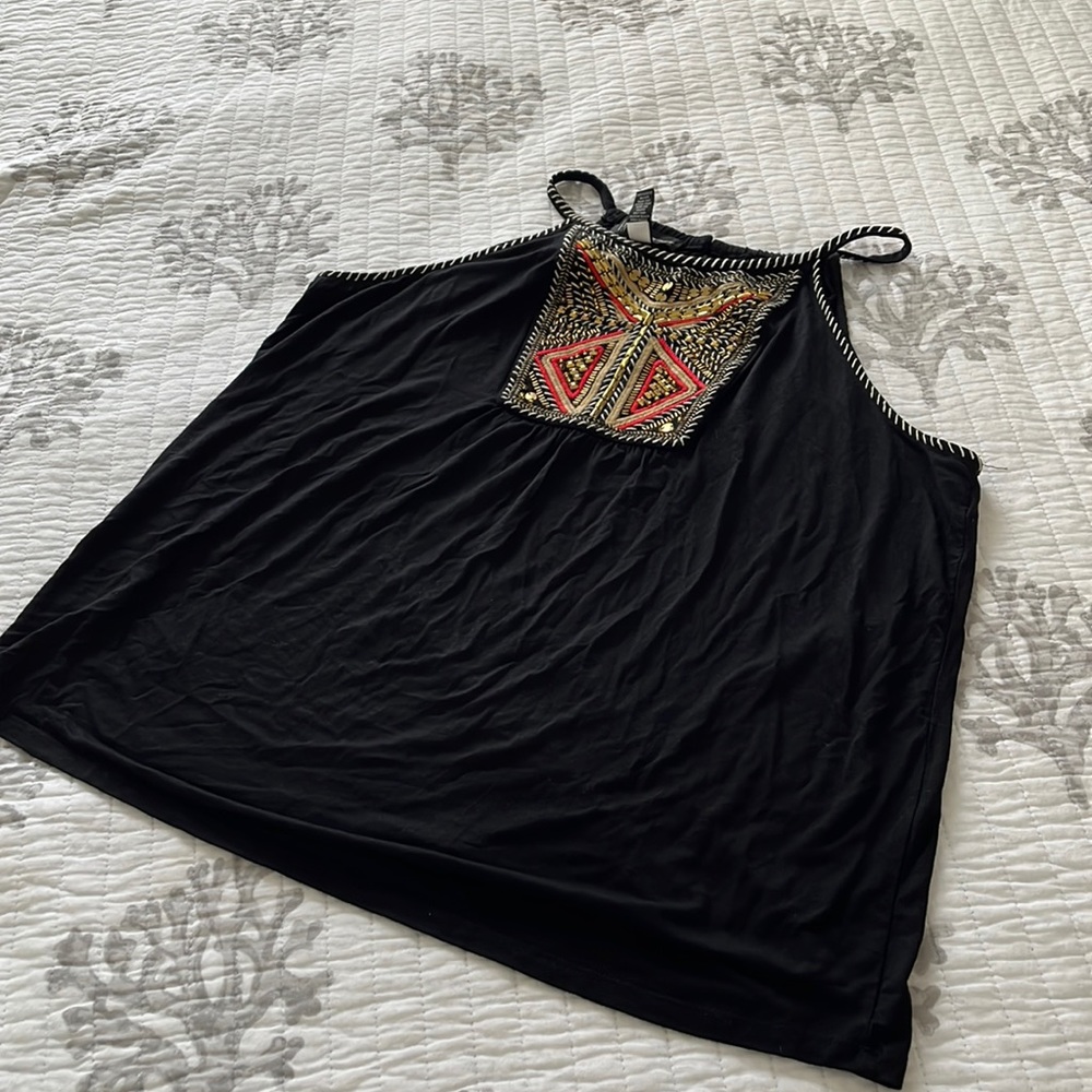 INC black top